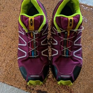 Salomon speedcross 3